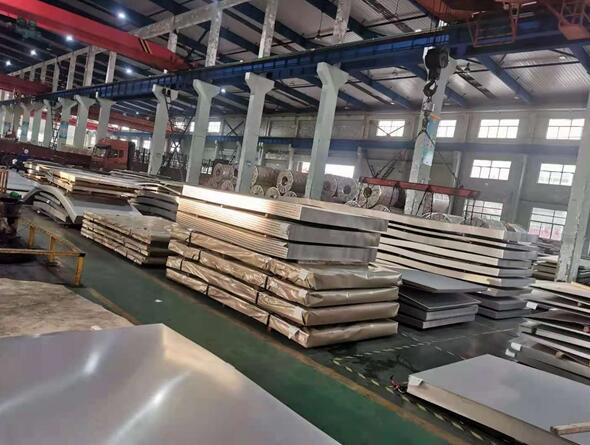 沧州321不锈钢板