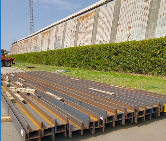 沧州Q235E工字钢