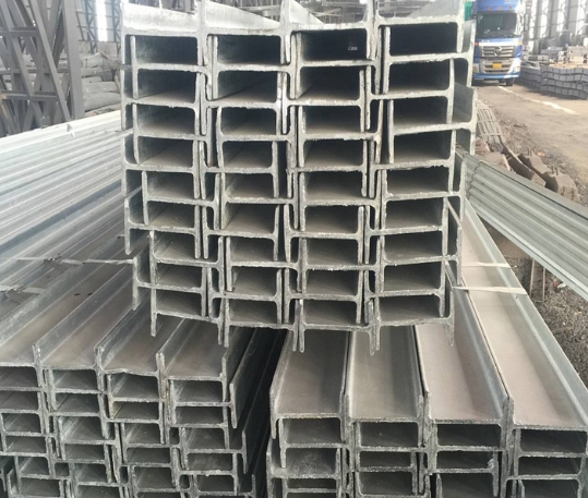 沧州Q235焊接H型钢